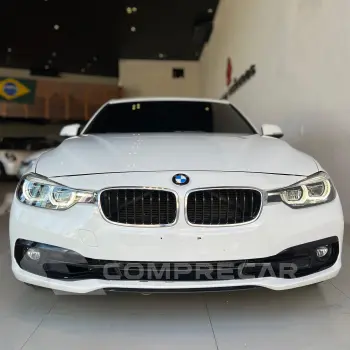 320I 2.0 16V Turbo Sport