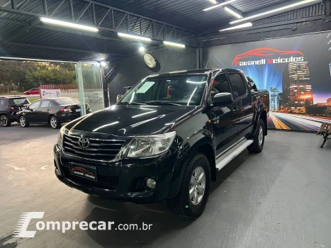 HILUX 2.7 SR 4X2 CD 16V