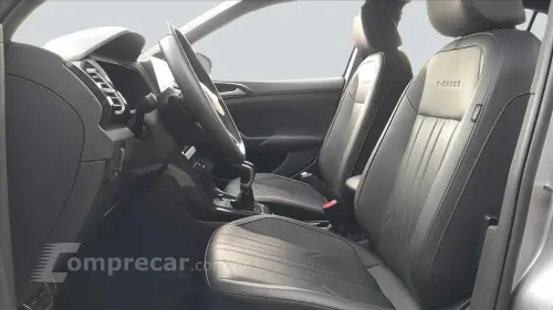 T-CROSS 1.4 250 TSI TOTAL FLEX HIGHLINE AUTOMÁTICO