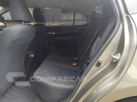 YARIS XL Sedan 1.5 Flex 16V 4p Aut.