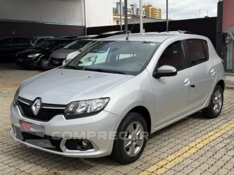 SANDERO - 1.0 12V SCE VIBE 4P MANUAL