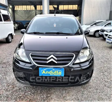 C3 1.4 4P GLX FLEX
