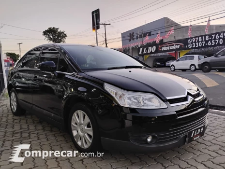 C4 2.0 Pallas Exclusive 16V