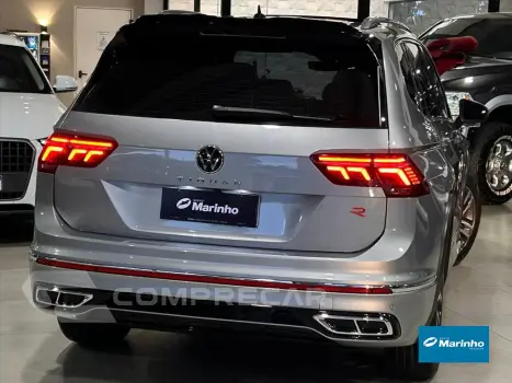 TIGUAN 2.0 300 TSI GASOLINA ALLSPACE R-LINE AUTOM