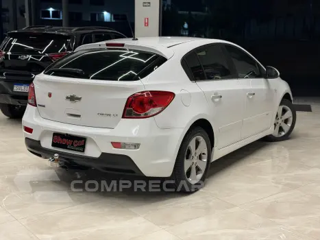 CRUZE 1.8 LT 16V