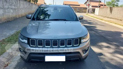 COMPASS 2.0 16V Longitude 4X4