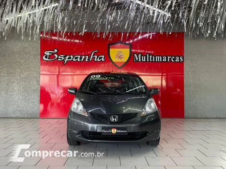 Fit 1.5 Ex 16V Flex 4P Automático