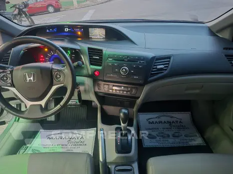 CIVIC LXR 2.0