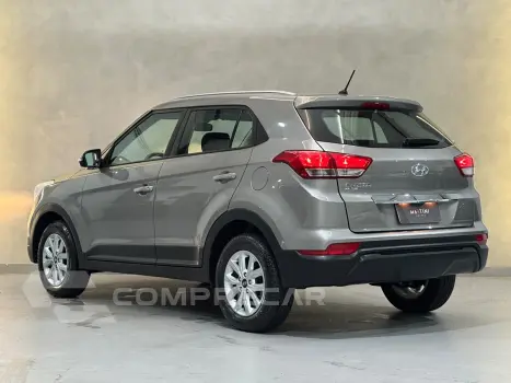 Creta Action 1.6 16V Flex Aut.