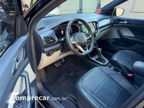 T-Cross Hig. 250 TSI 1.4 Flex 16V 5p Aut