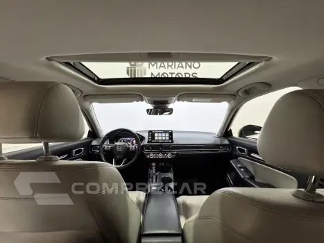 CIVIC 2.0 DI eHEV TOURING e-CVT