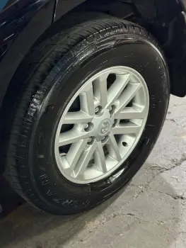 Hilux SW4 SR 4x2 2.7/ 2.7 Flex 16V Aut.