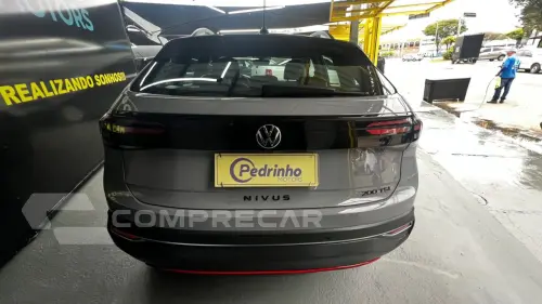 Nivus 1.0 4P FLEX 200 TSI HIGHLINE TURBO AUTOMÁTICO