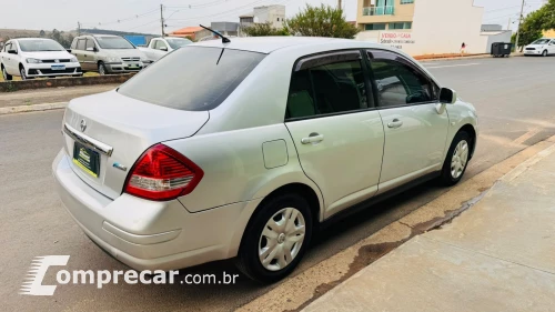 TIIDA 1.8 Sedan 16V