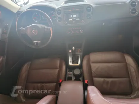 TIGUAN 2.0 TSI 16V Turbo