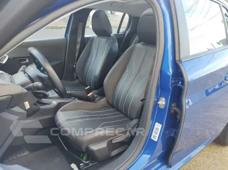 208 Allure 1.0 Turbo Flex 5p Aut.