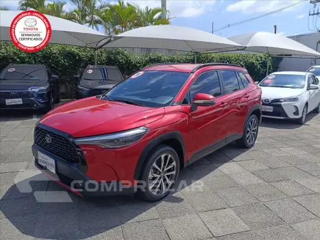 COROLLA CROSS 2.0 VVT-IE FLEX XRE DIRECT SHIFT