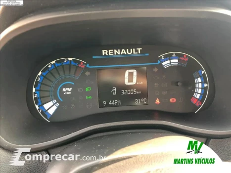 KWID 1.0 12V SCE FLEX ZEN MANUAL