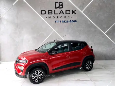 Kwid KWID Intense 1.0 Flex 12V 5p Mec.