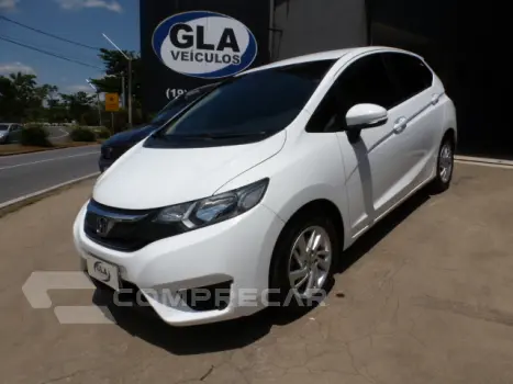 Honda FIT 1.5 LX 16V 4 portas