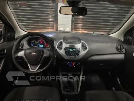 Ka 1.0 Ti-Vct Flex Se Manual