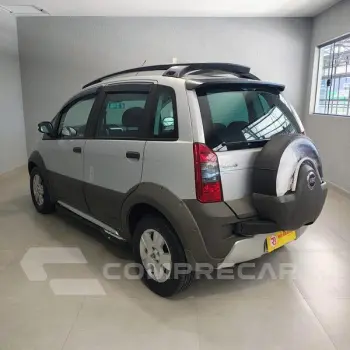 IDEA ADVENTURE 1.8 16V(FLEX) 4P