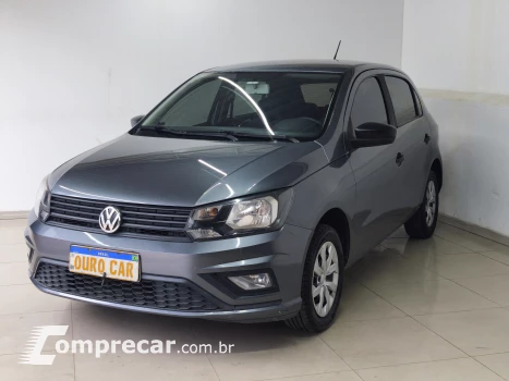 GOL 1.0 12V MPI Totalflex