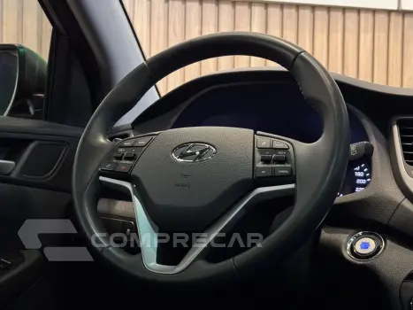 TUCSON 1.6 16V T-GDI GASOLINA GLS ECOSHIFT