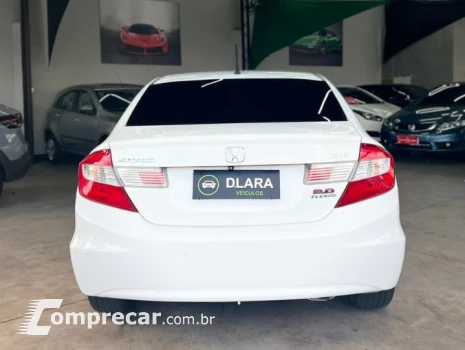 CIVIC 2.0 EXR 16V