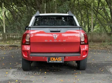 DUSTER OROCH 2.0 16V HI-FLEX DYNAMIQUE MANUAL