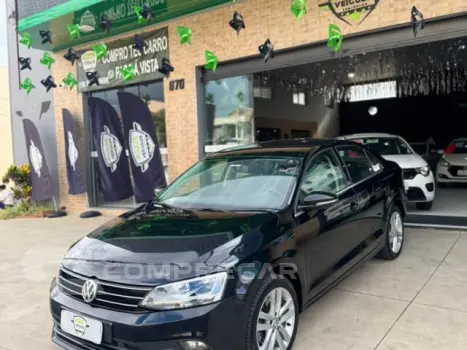 JETTA - 2.0 TSI HIGHLINE 211CV 4P TIPTRONIC