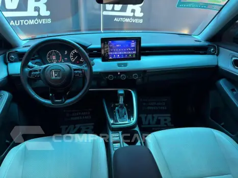 HR-V 1.5 16V Turbo Touring