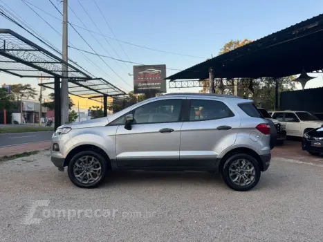Ecosport 1.6 16V 4P FLEX FREESTYLE POWERSHIFT AUTOMÁTICO