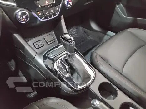 CRUZE 1.4 TURBO SPORT6 RS 16V FLEX 4P AUTOMÁTICO
