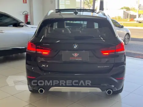 X1 2.0 16V 4P SDRIVE 20I X-LINE ACTIVEFLEX TURBO AUTOMÁTICO