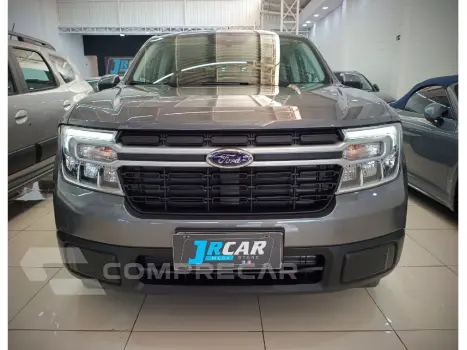 MAVERICK 2.5 HYBRID LARIAT E-CVT