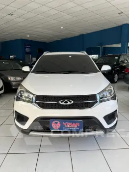 TIGGO 2 1.5 MPFI 16V ACT