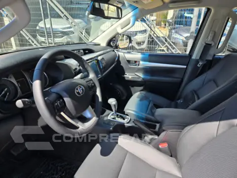HILUX 2.8 SRX 4X4 CD 16V
