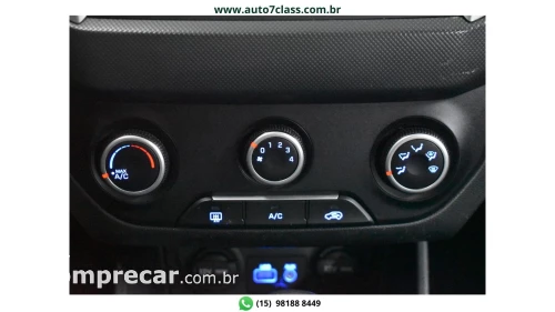 CRETA - 1.6 16V ATTITUDE AUTOMÁTICO