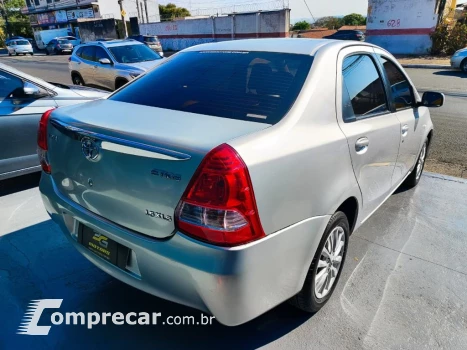ETIOS XLS 1.5 Flex 16V 5p Mec.