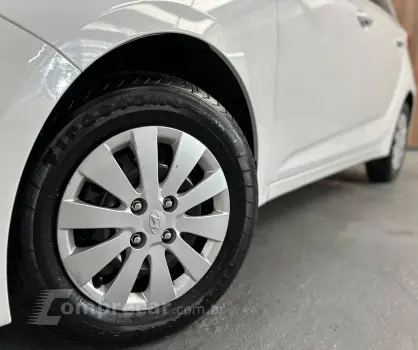 HB20 1.0 Comfort 12V