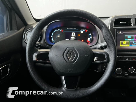 KWID 1.0 12V SCE FLEX INTENSE MANUAL