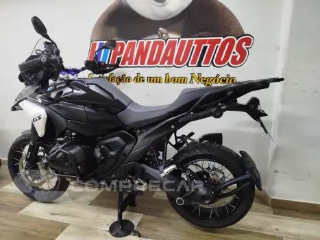 R1300 GS TRIPLE BLACK ABS