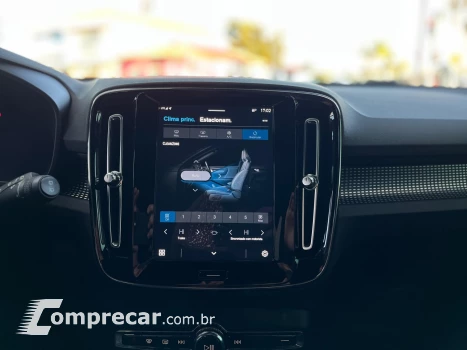 XC40 P8 RECHARGE ELECTRIC BEV PURE AWD