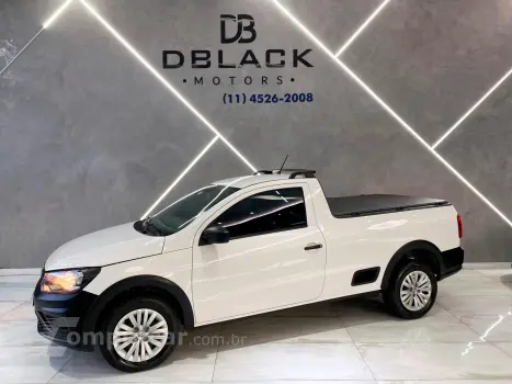 Saveiro Robust 1.6 Total Flex 8V