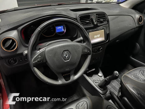 SANDERO 1.6 16V SCE Stepway Dynamique
