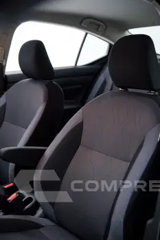 VERSA Sense 1.6 16V Flex Aut.