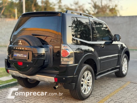 PAJERO 3.8 Full HPE 4X4 V6 24V