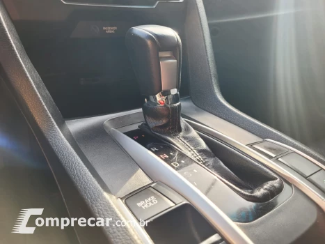 Civic Sedan SPORT 2.0 Flex 16V Aut.4p
