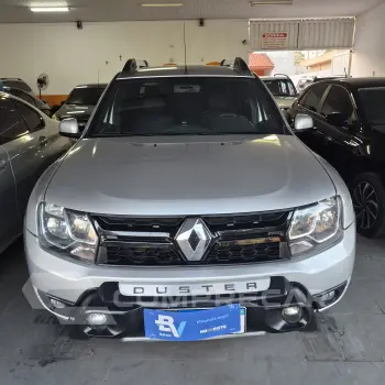 Renault DUSTER OROCH 2.0 16V Dynamique 4 portas